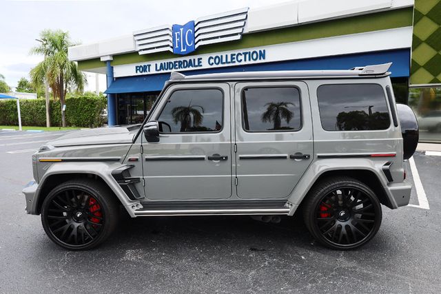 2022 Mercedes-Benz G-Class AMG G 63 4MATIC SUV - 23036579 - 2