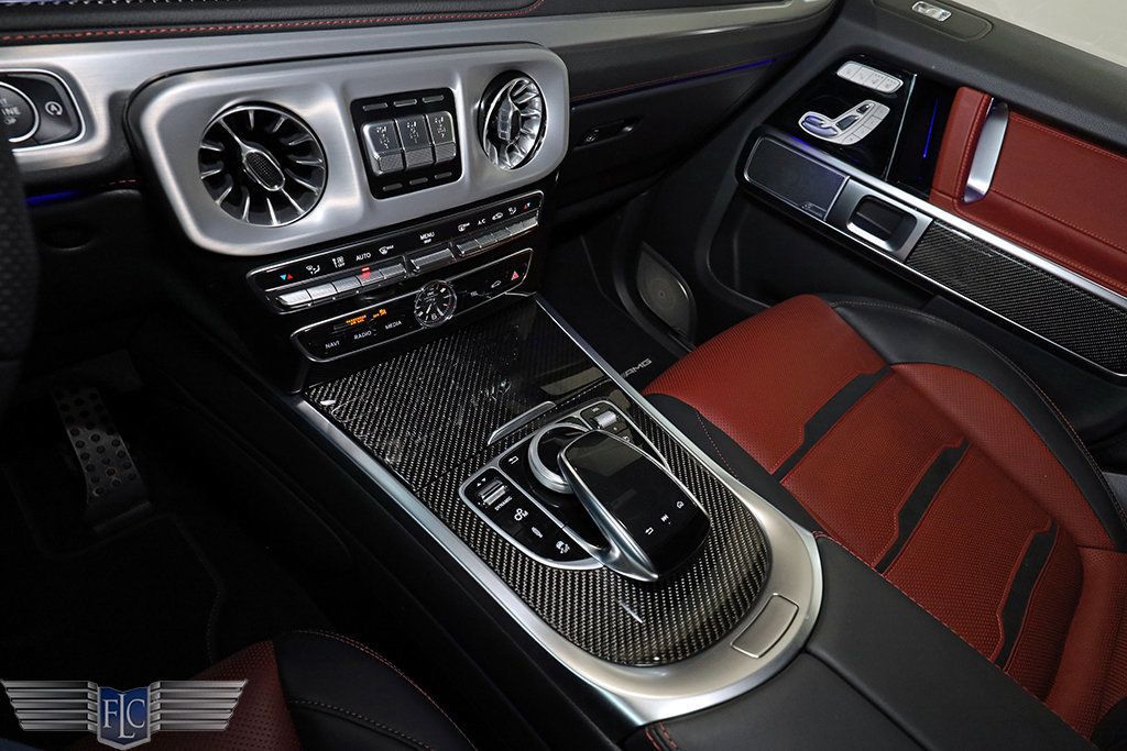 2022 Mercedes-Benz G-Class AMG G 63 4MATIC SUV - 23036579 - 29