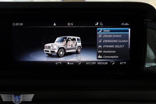 2022 Mercedes-Benz G-Class AMG G 63 4MATIC SUV - 23036579 - 32