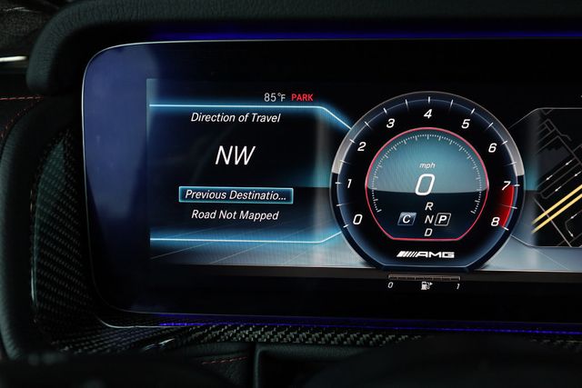 2022 Mercedes-Benz G-Class AMG G 63 4MATIC SUV - 23036579 - 36