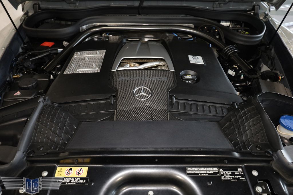 2022 Mercedes-Benz G-Class AMG G 63 4MATIC SUV - 23036579 - 39