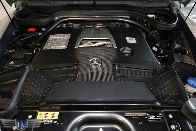 2022 Mercedes-Benz G-Class AMG G 63 4MATIC SUV - 23036579 - 39