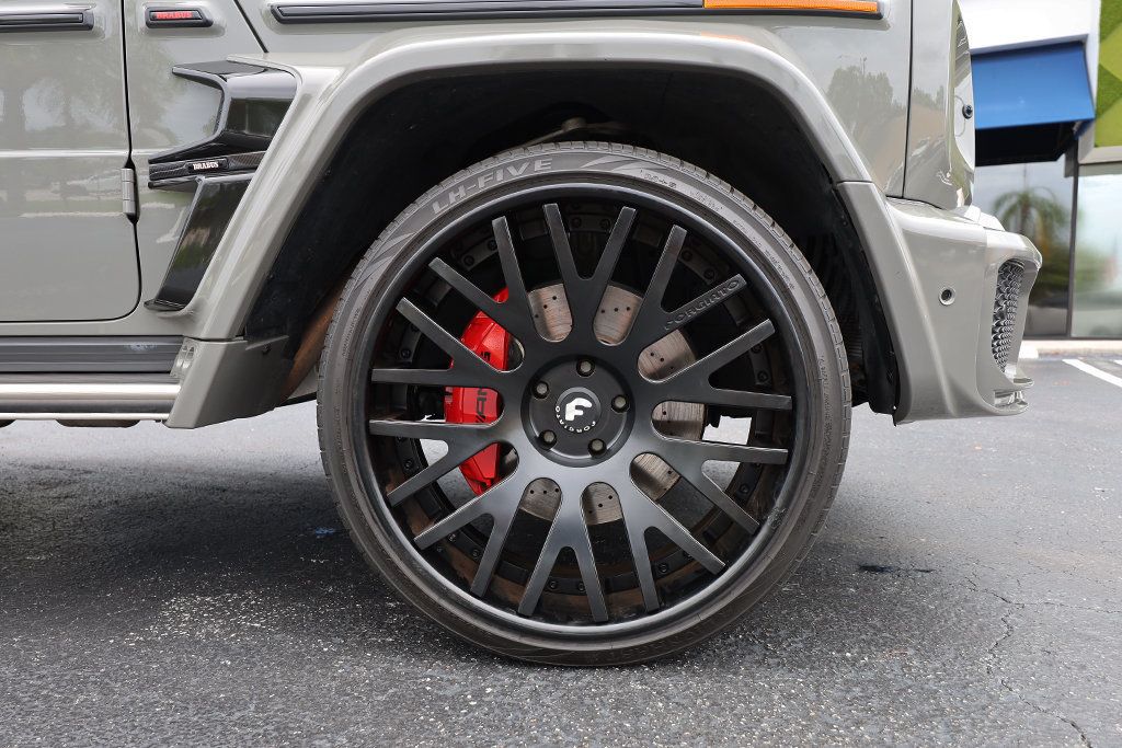 2022 Mercedes-Benz G-Class AMG G 63 4MATIC SUV - 23036579 - 41