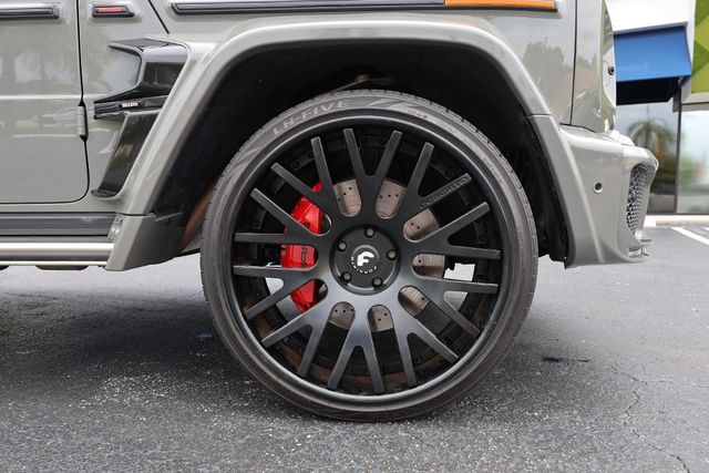 2022 Mercedes-Benz G-Class AMG G 63 4MATIC SUV - 23036579 - 41