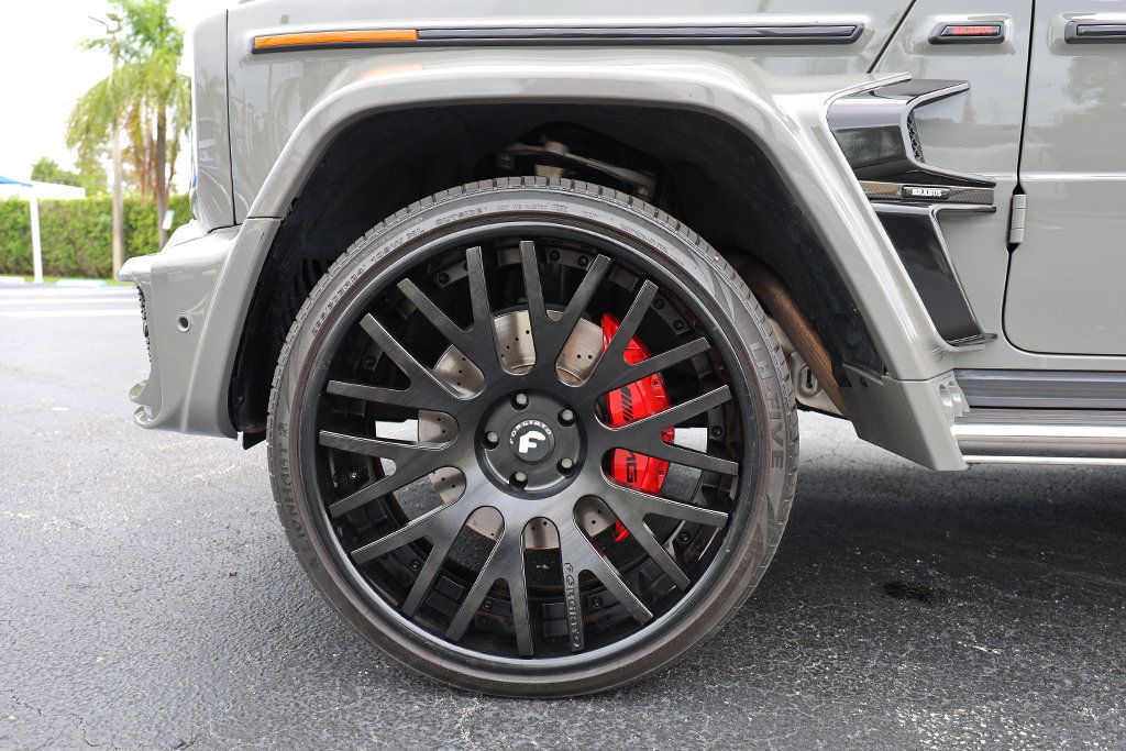 2022 Mercedes-Benz G-Class AMG G 63 4MATIC SUV - 23036579 - 42