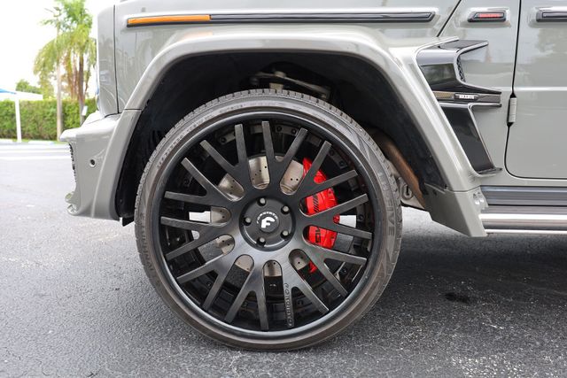 2022 Mercedes-Benz G-Class AMG G 63 4MATIC SUV - 23036579 - 42