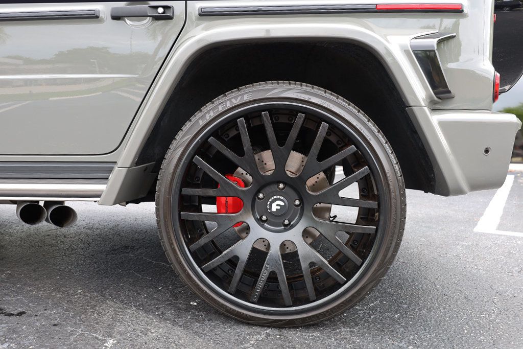 2022 Mercedes-Benz G-Class AMG G 63 4MATIC SUV - 23036579 - 43