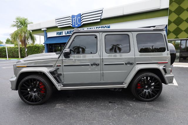 2022 Mercedes-Benz G-Class AMG G 63 4MATIC SUV - 23036579 - 45