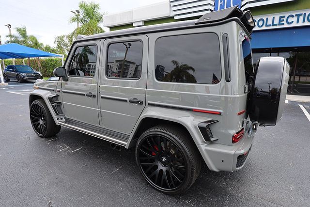 2022 Mercedes-Benz G-Class AMG G 63 4MATIC SUV - 23036579 - 4