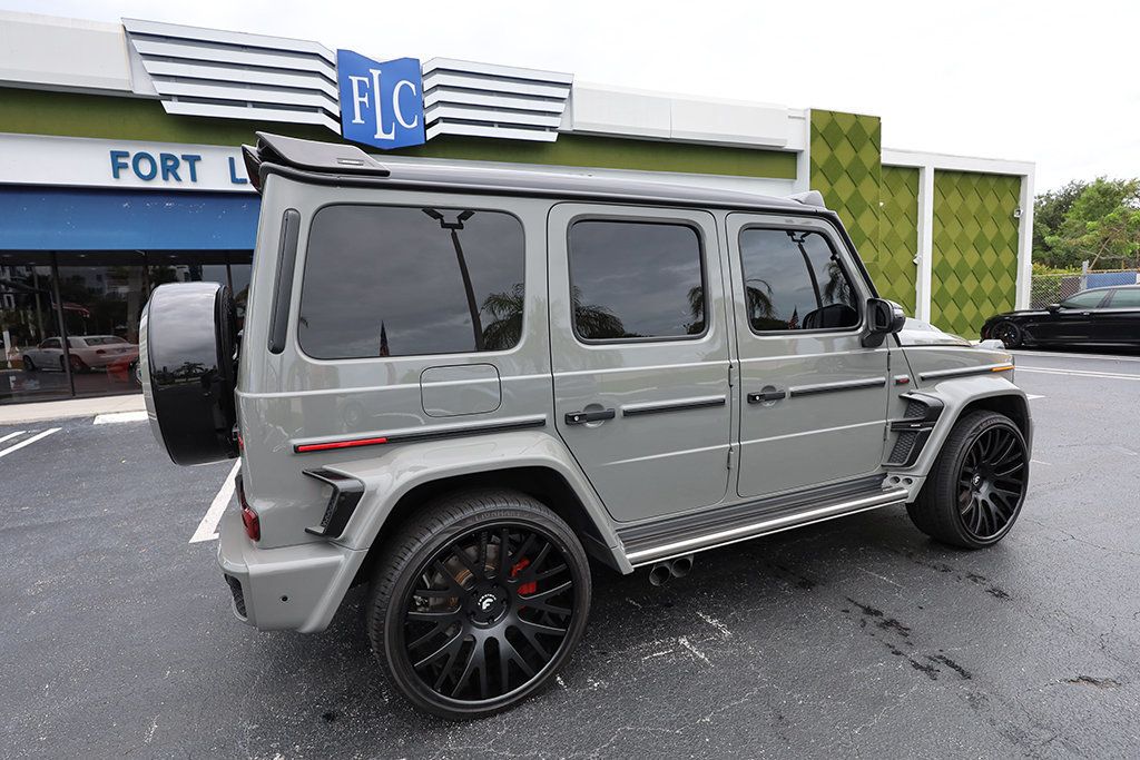 2022 Mercedes-Benz G-Class AMG G 63 4MATIC SUV - 23036579 - 5