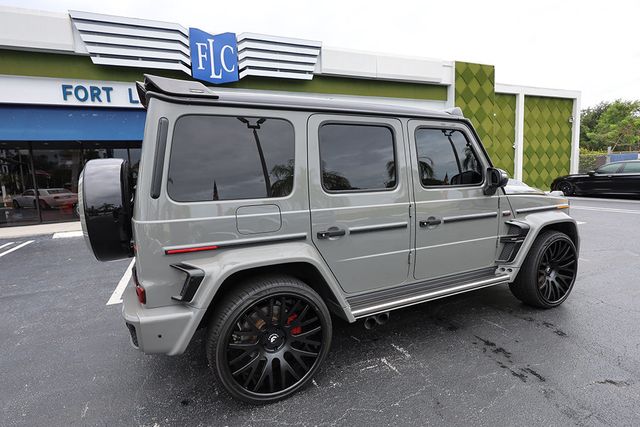 2022 Mercedes-Benz G-Class AMG G 63 4MATIC SUV - 23036579 - 5