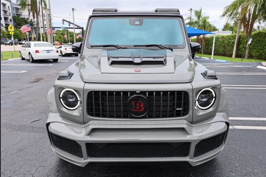 2022 Mercedes-Benz G-Class AMG G 63 4MATIC SUV - 23036579 - 6