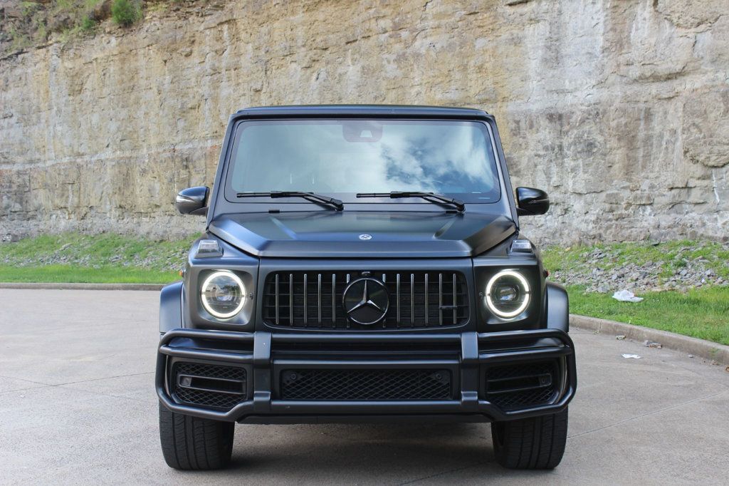 2022 Mercedes-Benz G-Class AMG G 63 4MATIC SUV - 22474986 - 1