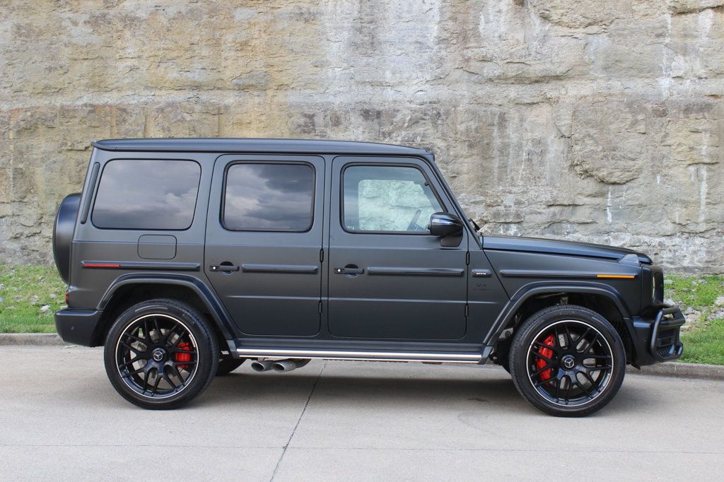 2022 Mercedes-Benz G-Class AMG G 63 4MATIC SUV - 22474986 - 7