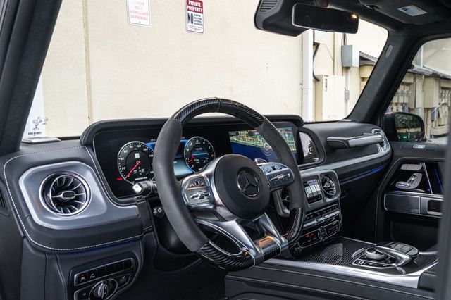 2022 Mercedes-Benz G-Class AMG G 63 4MATIC SUV - 22950428 - 8