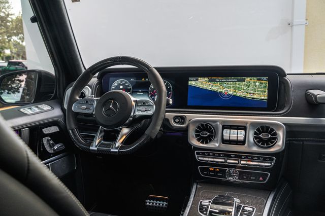 2022 Mercedes-Benz G-Class AMG G 63 4MATIC SUV - 22950428 - 10