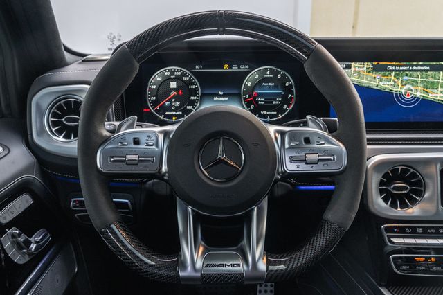 2022 Mercedes-Benz G-Class AMG G 63 4MATIC SUV - 22950428 - 11