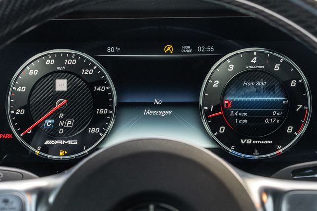 2022 Mercedes-Benz G-Class AMG G 63 4MATIC SUV - 22950428 - 12