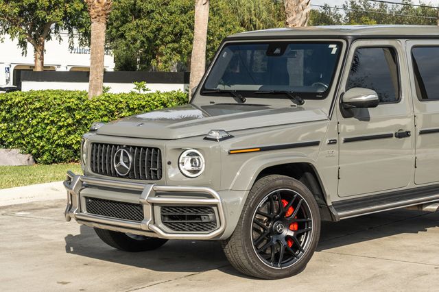 2022 Mercedes-Benz G-Class AMG G 63 4MATIC SUV - 22950428 - 1