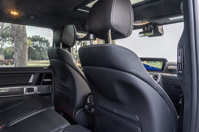 2022 Mercedes-Benz G-Class AMG G 63 4MATIC SUV - 22950428 - 17
