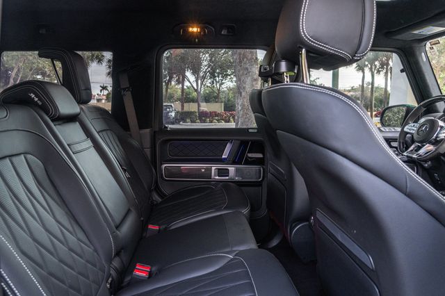 2022 Mercedes-Benz G-Class AMG G 63 4MATIC SUV - 22950428 - 18