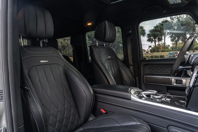 2022 Mercedes-Benz G-Class AMG G 63 4MATIC SUV - 22950428 - 19