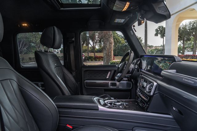 2022 Mercedes-Benz G-Class AMG G 63 4MATIC SUV - 22950428 - 20