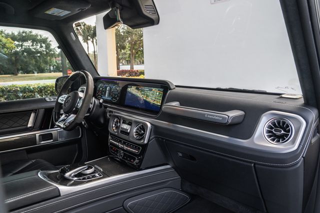 2022 Mercedes-Benz G-Class AMG G 63 4MATIC SUV - 22950428 - 21