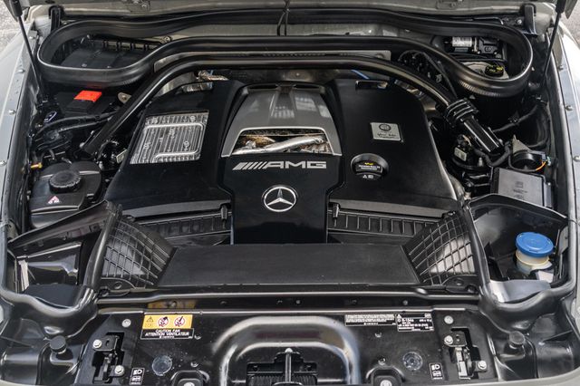 2022 Mercedes-Benz G-Class AMG G 63 4MATIC SUV - 22950428 - 23