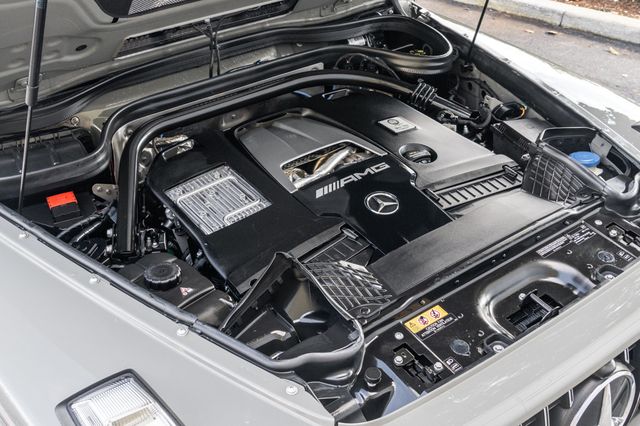 2022 Mercedes-Benz G-Class AMG G 63 4MATIC SUV - 22950428 - 24