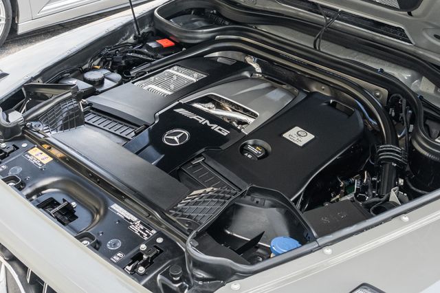 2022 Mercedes-Benz G-Class AMG G 63 4MATIC SUV - 22950428 - 25
