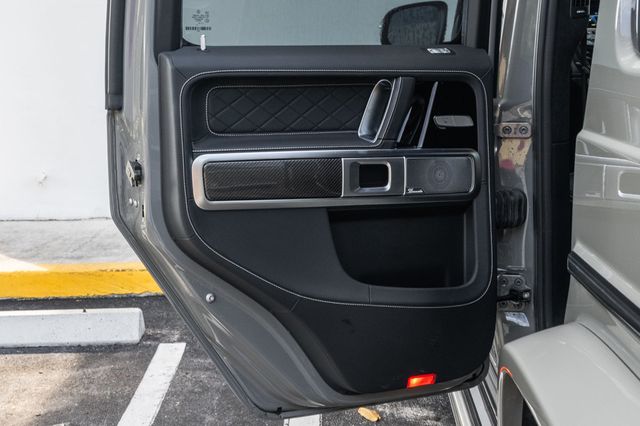 2022 Mercedes-Benz G-Class AMG G 63 4MATIC SUV - 22950428 - 27