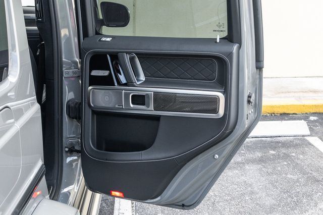 2022 Mercedes-Benz G-Class AMG G 63 4MATIC SUV - 22950428 - 28