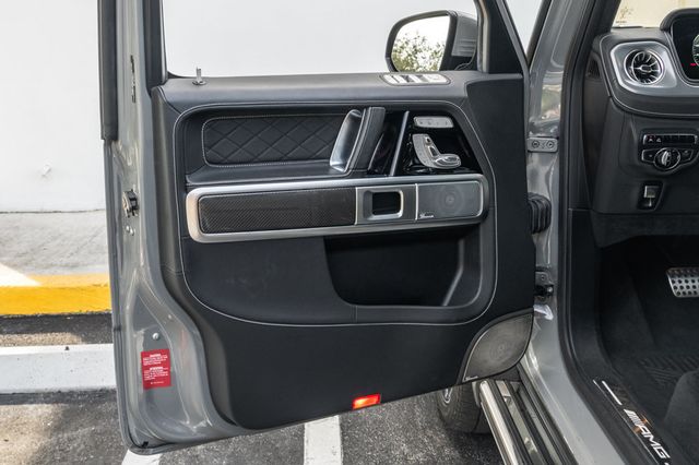 2022 Mercedes-Benz G-Class AMG G 63 4MATIC SUV - 22950428 - 31