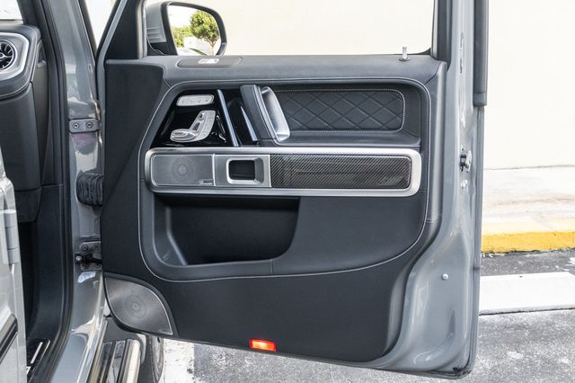 2022 Mercedes-Benz G-Class AMG G 63 4MATIC SUV - 22950428 - 33
