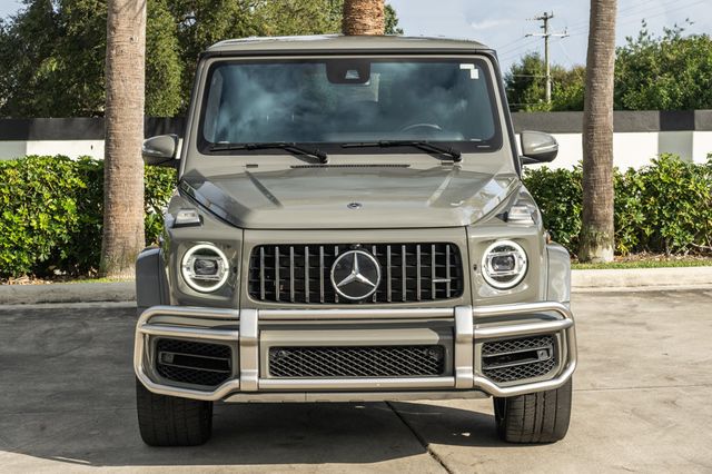 2022 Mercedes-Benz G-Class AMG G 63 4MATIC SUV - 22950428 - 5