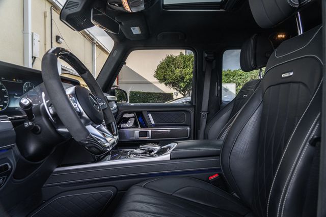 2022 Mercedes-Benz G-Class AMG G 63 4MATIC SUV - 22950428 - 7