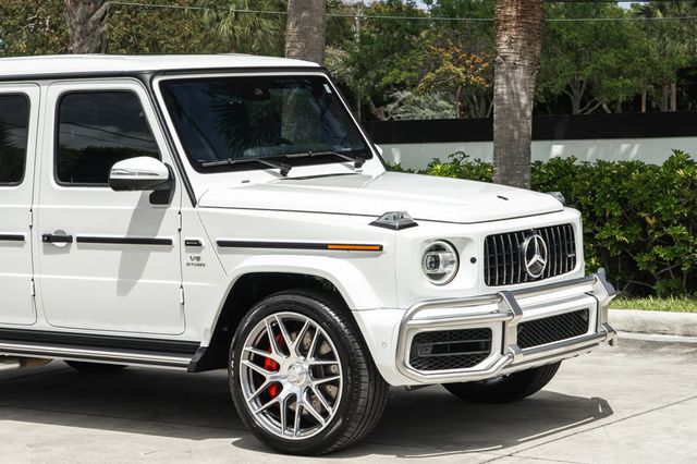 2022 Mercedes-Benz G-Class AMG G 63 4MATIC SUV - 23011110 - 9