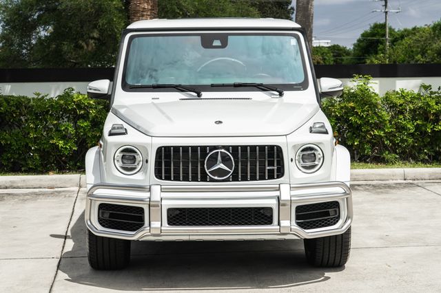 2022 Mercedes-Benz G-Class AMG G 63 4MATIC SUV - 23011110 - 10