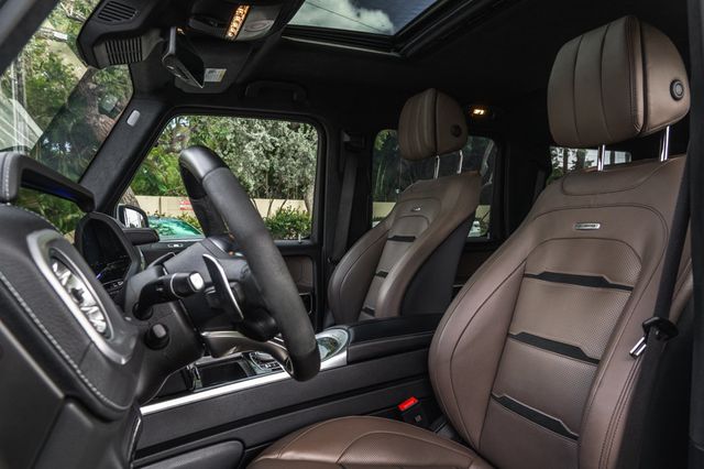 2022 Mercedes-Benz G-Class AMG G 63 4MATIC SUV - 23011110 - 11