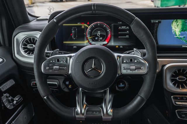 2022 Mercedes-Benz G-Class AMG G 63 4MATIC SUV - 23011110 - 14