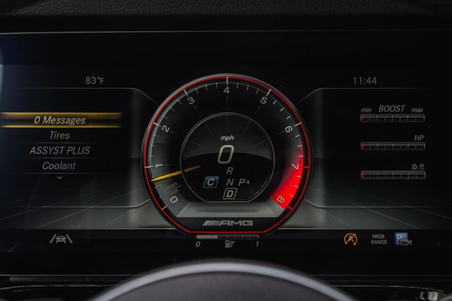 2022 Mercedes-Benz G-Class AMG G 63 4MATIC SUV - 23011110 - 15