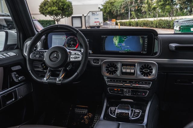 2022 Mercedes-Benz G-Class AMG G 63 4MATIC SUV - 23011110 - 16