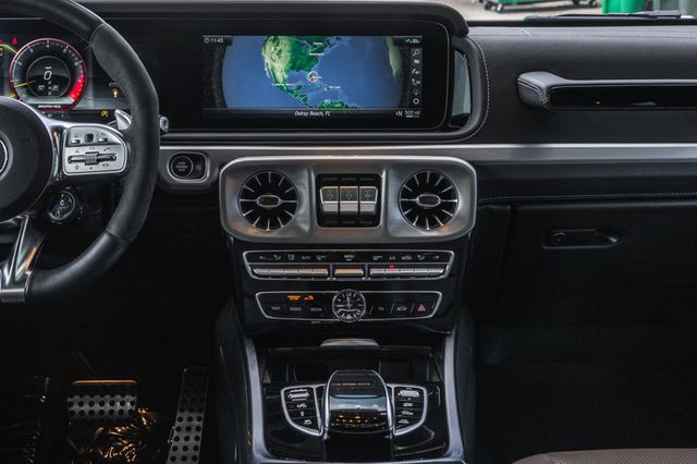 2022 Mercedes-Benz G-Class AMG G 63 4MATIC SUV - 23011110 - 17
