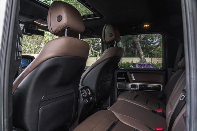 2022 Mercedes-Benz G-Class AMG G 63 4MATIC SUV - 23011110 - 18