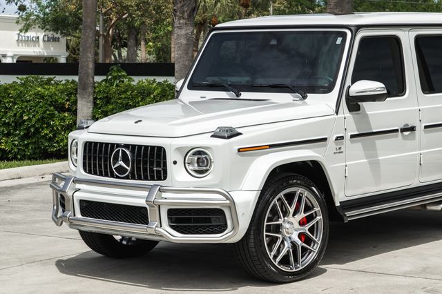 2022 Mercedes-Benz G-Class AMG G 63 4MATIC SUV - 23011110 - 1