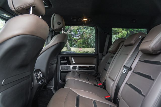 2022 Mercedes-Benz G-Class AMG G 63 4MATIC SUV - 23011110 - 19