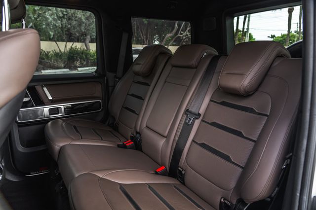 2022 Mercedes-Benz G-Class AMG G 63 4MATIC SUV - 23011110 - 20
