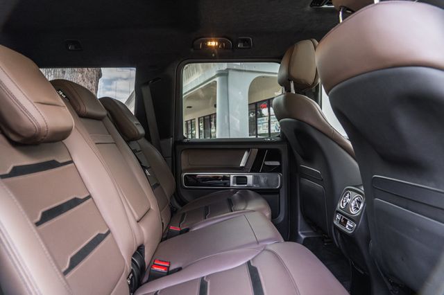 2022 Mercedes-Benz G-Class AMG G 63 4MATIC SUV - 23011110 - 22