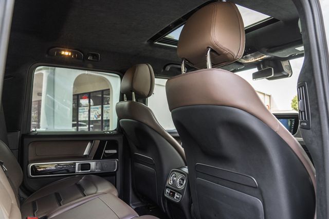 2022 Mercedes-Benz G-Class AMG G 63 4MATIC SUV - 23011110 - 23